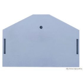 TRACON VLC2,5/3D Véglemez TSKC sorozatkapocshoz