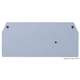 TRACON VLC4 Véglemez TSKC sorozatkapocshoz