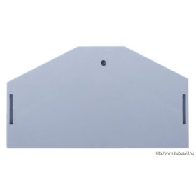 TRACON VLC4/3D Véglemez TSKC sorozatkapocshoz