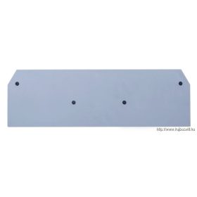 TRACON VLC4/4 Véglemez TSKC sorozatkapocshoz