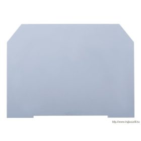 TRACON VLC6B Véglemez TSKC sorozatkapocshoz