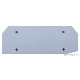 TRACON VLC6S Véglemez TSKC sorozatkapocshoz