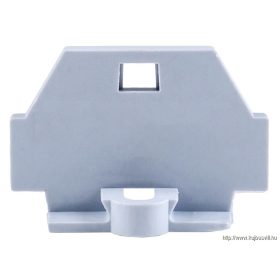 TRACON VLD1,5 Véglemez TSKD sorozatkapocshoz