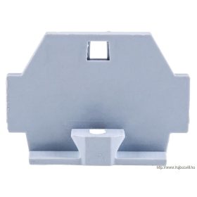 TRACON VLD4 Véglemez TSKD sorozatkapocshoz