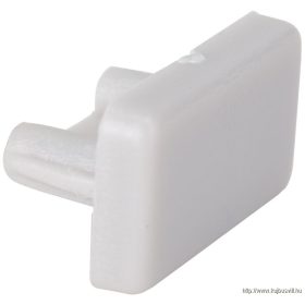 TRACON VLSLIM Végzáró lap SLIM LED sínekhez