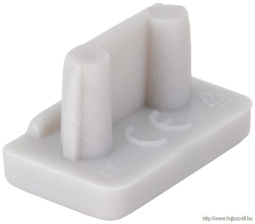 TRACON VLSLIM Végzáró lap SLIM LED sínekhez