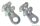 WCJB-185-240 Csavarozható réz lemezsaru, 4 csavarral 185-240mm2, M12, 4x(M8x35)