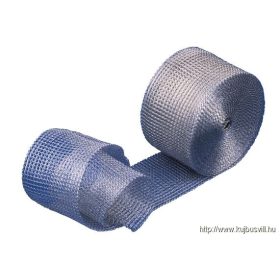 TRACON ZSSZR5 Réz szövedék szalag 5m×30mm×0,4mm