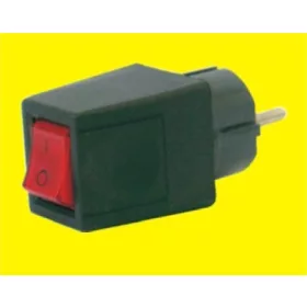 Dkf 162 B kapcsolós dugvilla    00734