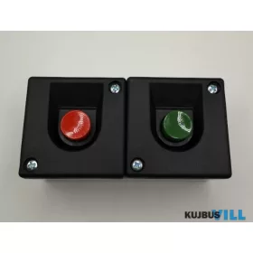 BKV-2MT nyomógomb               04262