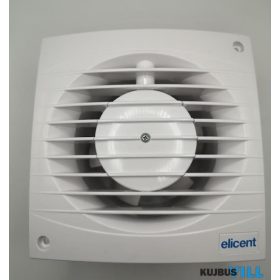   Ministyle ventilátor, d=98, 90m3/h, IPX2 230V/50Hz - 2MI4000 KIFUTÓ