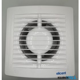   E-Style 100 Trend ventilátor, d=98, 90m3/h, IPX4 - 2MU7097 KIFUTÓ