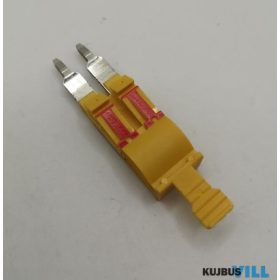 KSBR/2 ZTL6 rövidzár csuszka - 177182 KIFUTÓ