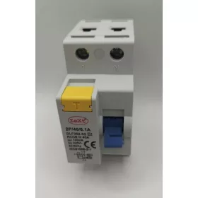 FI RELÉ 2P 230V 40A 100mA - A00-DLF-362-40-01 KIFUTÓ