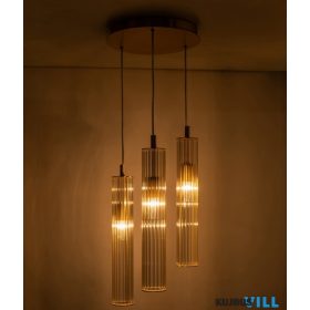 ZU-1221 Zuma Aria függesztett lámpa