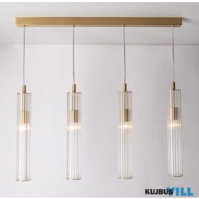 ZU-1222 Zuma Aria függesztett lámpa