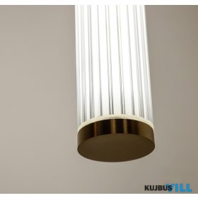 ZU-1233 Zuma Como függesztett lámpa