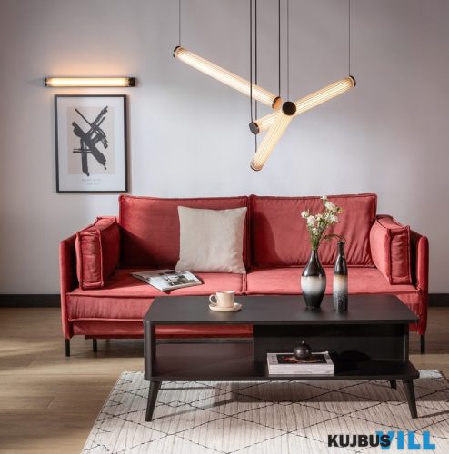 ZU-1238 Zuma Como függesztett lámpa