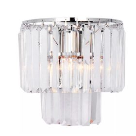 ZU-17106/2W-GLD Zuma Amedeo fali lámpa, arany