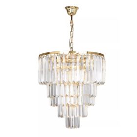 ZU-17106/6+3+1-GD Zuma Amedeo függesztett lámpa