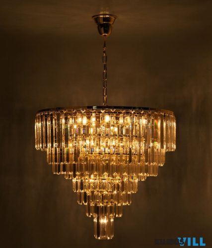 ZU-17701/20-GLD  Zuma Versailles csillár