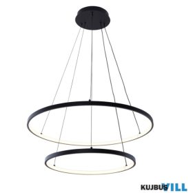 ZU-18140BK-2 Zuma Breno LED függesztett lámpa