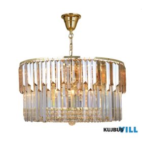 ZU-19101-16 Zuma Camille függesztett lámpa