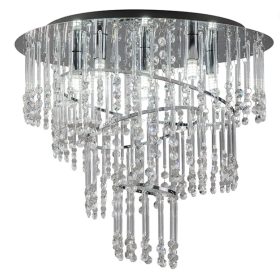 ZU-19154L Zuma Terre mennyezeti lámpa