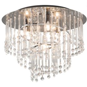 ZU-19154M Zuma Terre mennyezeti lámpa