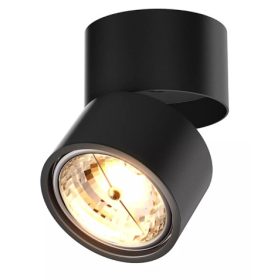 ZU-20001-BK-N Zuma Lomo spotlámpa