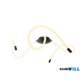 ZU-20008-3X1BK Zuma Balbo LED mennyezeti lámpa