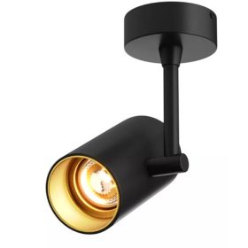 ZU-20014-BK-N Zuma Tori spotlámpa