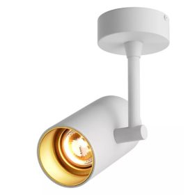 ZU-20014-WH-N Zuma Tori spotlámpa