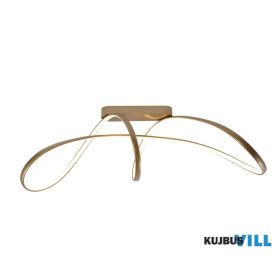 ZU-20026C-GD Zuma Fermi LED mennyezeti lámpa