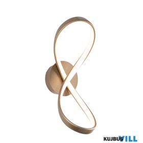 ZU-20026W-GD Zuma Fermi LED falikar