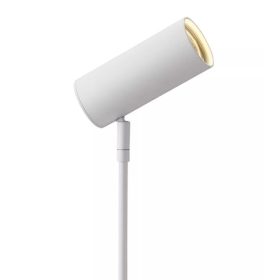 ZU-20034-WH-N Zuma Tubo fali lámpa