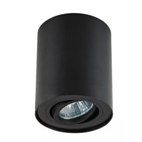 ZU-20038-BK-N Zuma Rondoc spotlámpa