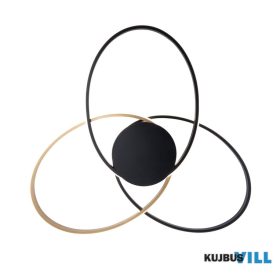 ZU-20169-GD Zuma Bold LED mennyezeti lámpa