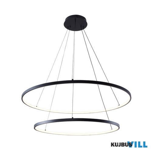 ZU-2023200-BK Zuma Breno LED függesztett lámpa