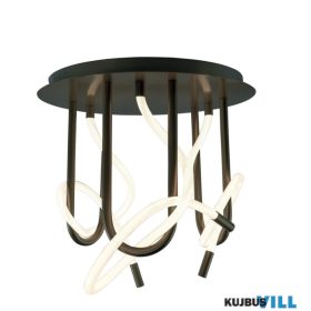 ZU-2023573-BK Zuma Balbo LED mennyezeti lámpa