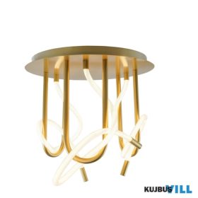 ZU-2023573-GD Zuma Balbo LED mennyezeti lámpa