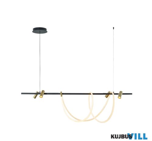 ZU-2200277L Zuma Balbo LED függesztett lámpa