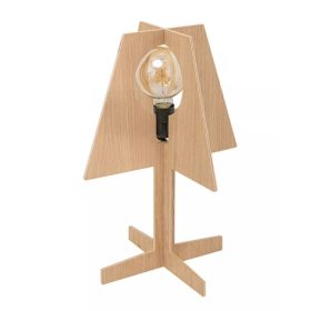 ZU-4113603 Zuma Oak asztali lámpa