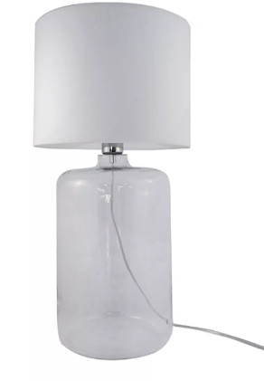 ZU-5506WH Zuma Amarsa asztali lámpa