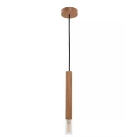 ZU-8620103 Zuma Madera függesztett lámpa