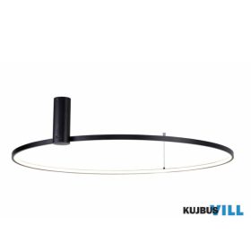 ZU-89429-90BK Zuma Horik LED mennyezeti lámpa