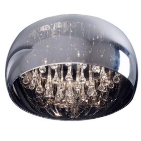 ZU-C0076-06X Zuma Crystal mennyezeti lámpa