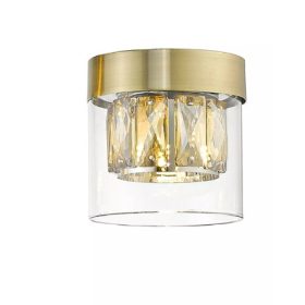 ZU-C0389-01A-0FD2 Zuma Gem mennyezeti lámpa