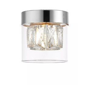 ZU-C0389-01A-F4AC Zuma Gem mennyezeti lámpa