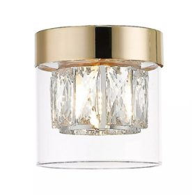 ZU-C0389-01A-F7AC Zuma Gem mennyezeti lámpa